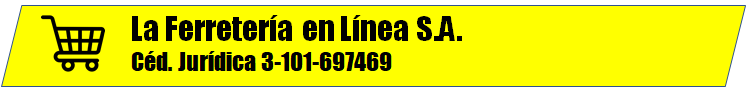 LA FERRETERIA EN LINEA SA